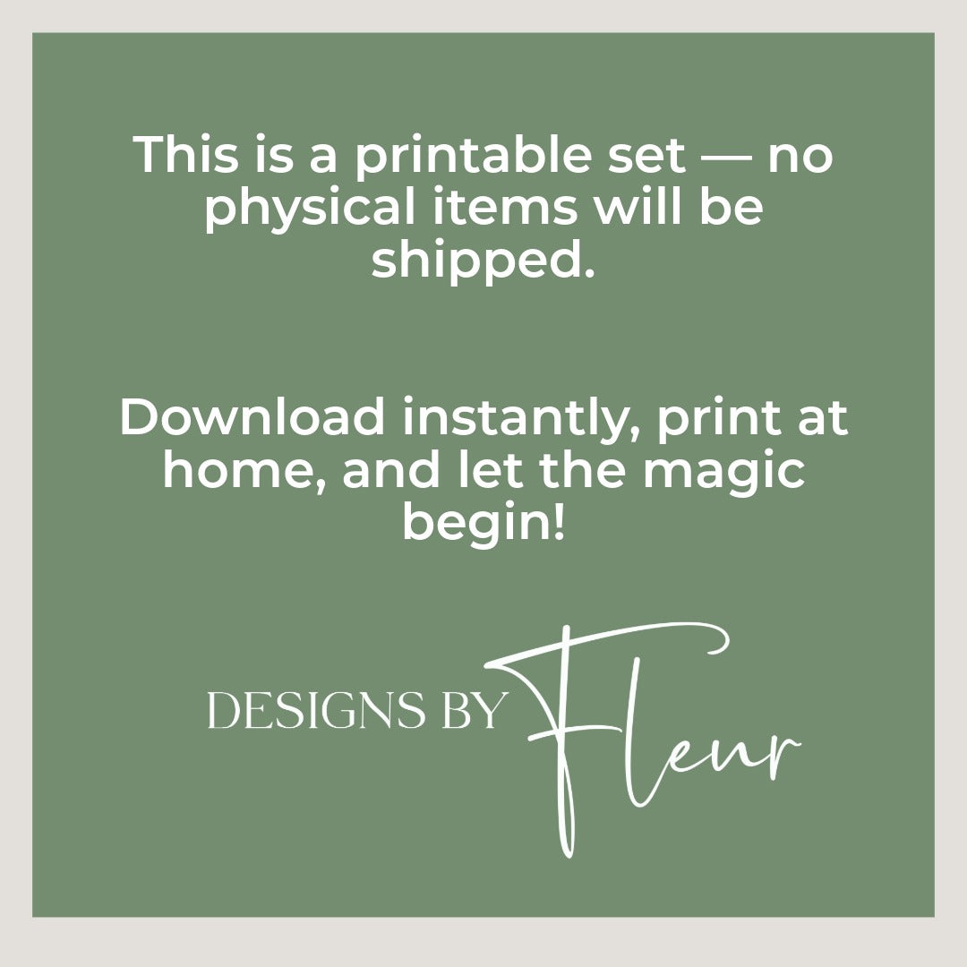 Christmas Elf – 24 Day Planner (Father Christmas Edition)