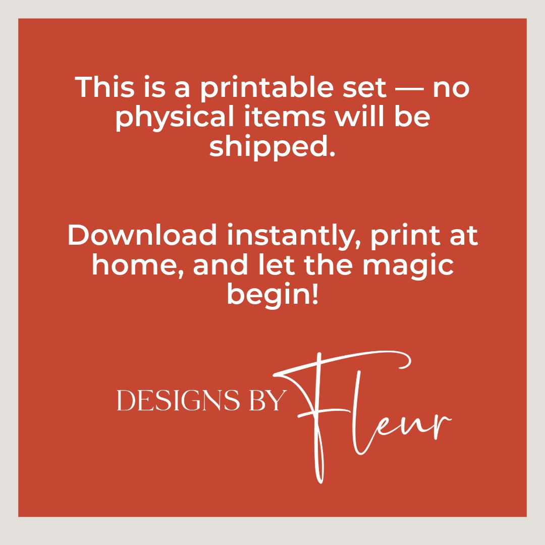 Christmas Elf – 24 Day Planner (Father Christmas Edition)