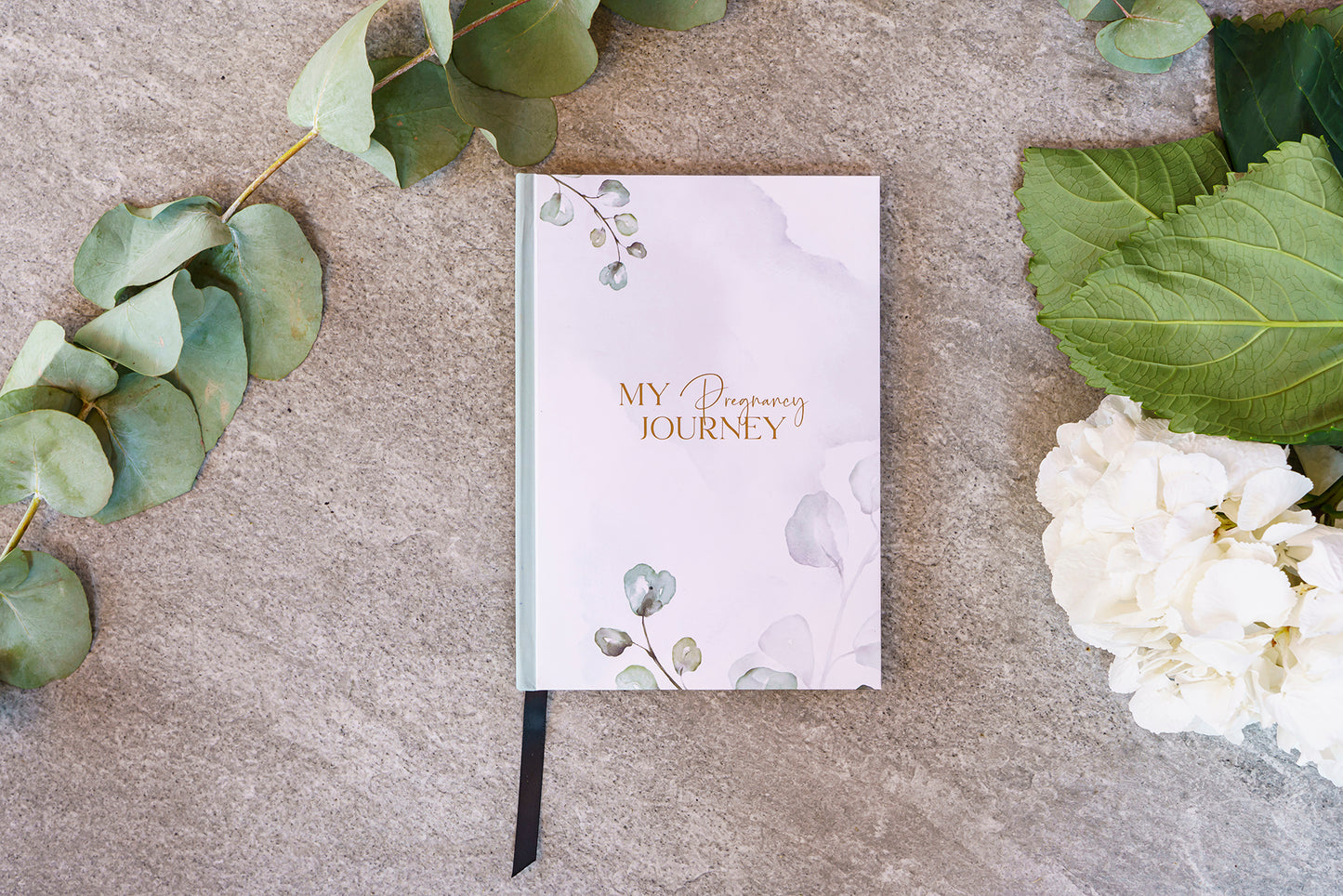 My Pregnancy Journey - Botanical