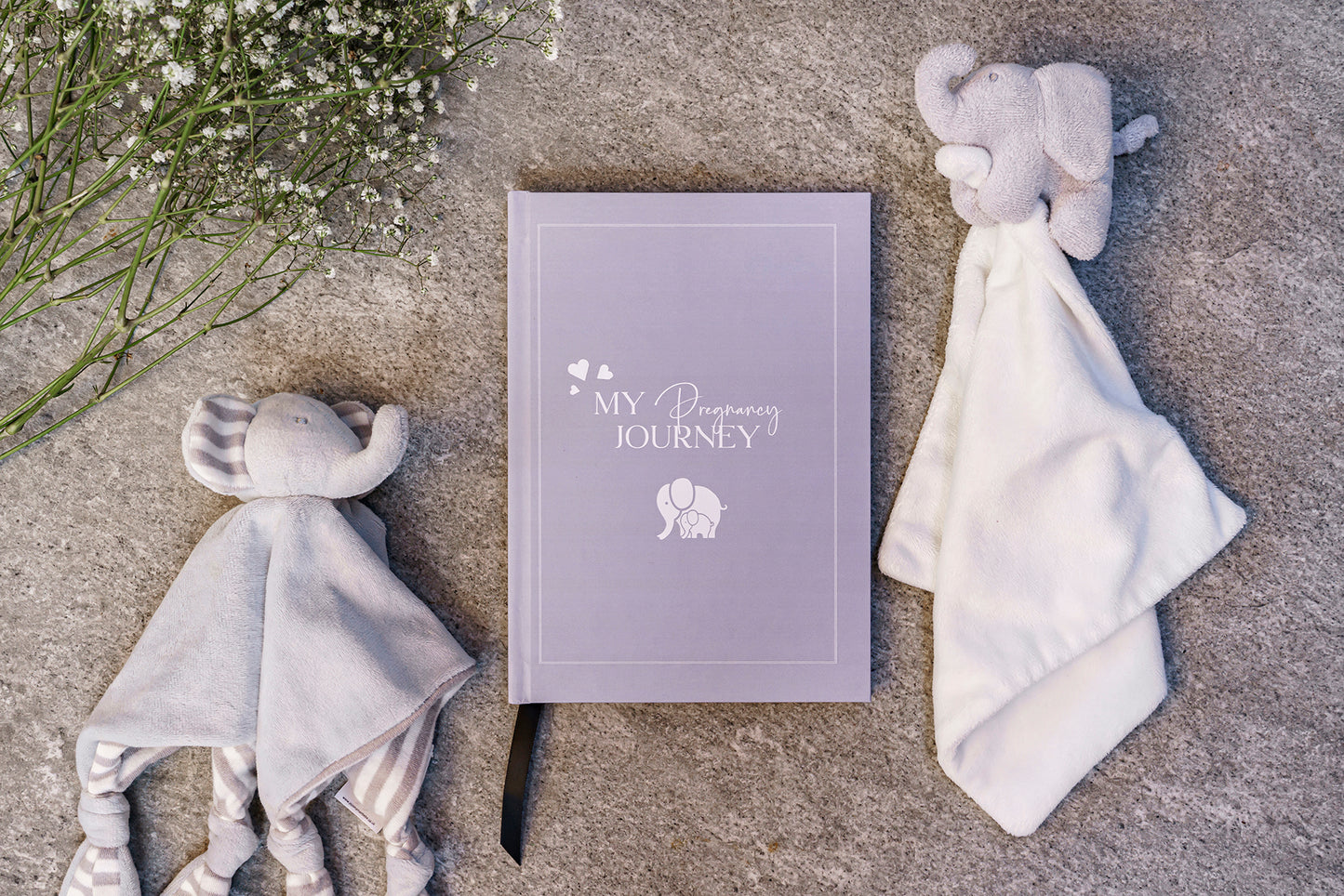 My Pregnancy Journey - Elephant